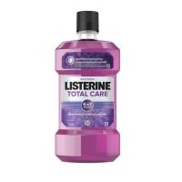 ราคา Listerine Total Care 750 ml ลิสเตอรีน โทเทิลแคร์ ปกป้องช่องปากครบสูตร น้ำยาบ้วนปาก 750มล (12202453158)
