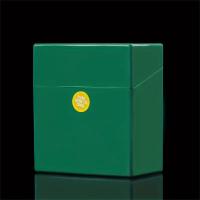 ราคา 1 PC กรณีบุหรี่King ขนาด 50 ความจุกล่องบุหรี่พลาสติกแบบพกพาบางกล่องซิการ์ กระเป๋าบุหรี่ผู้ถือ Co (23286533549)