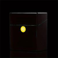 ราคา 1 PC กรณีบุหรี่King ขนาด 50 ความจุกล่องบุหรี่พลาสติกแบบพกพาบางกล่องซิการ์ กระเป๋าบุหรี่ผู้ถือ Co (23286533548)