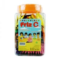 ราคา Friz C Vitamin C 30 mg วิตามินซี สำหรับเด็ก จำนวน 1 กระปุก บรรจุ 100 ซอง (18088424148)