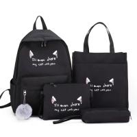 ราคา S way LOVD KN999 กระเป๋าเป้กระเป๋าเป้สะพายหลังเช็ค4ใบสุดคุ้ม (24285340469)