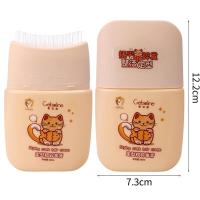 ราคา แท่งขี้ผึ้งแว็กซ์ขน2 In 1สำหรับเด็กเจลจัดแต่งทรงผม80มล หวีเสียบผมในตัวหวีแต่งผมส่วนผสมจากธรรมชาติไม่เหนียวเหนอะหนะ (24079962733)