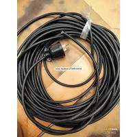 ราคา สายไฟพร้อมปลั้ก สีดำ สายไฟVCTสำเร็จ สายดำพร้อมปลั๊กตัวผู้ 3เมตร 5เมตร สายไฟดำอ่อน (23413028941)
