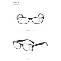 ราคา แว่นสายตายาวปรับระยะได้หลายโฟกัสแว่นป้องกันแสงสีฟ้าความละเอียดสูงแว่นตาสำหรับสายตาสั้นยาวอัจฉริยะสำหรับผู้ชายและผู้หญิงรุ่นใหม่ (11048729091)