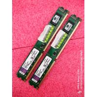 ราคา RAM KINGSTON PC DDR3 4GB บัส 1333MHz แท้ ประกัน L T ตัวละ180บาท (17507001534)
