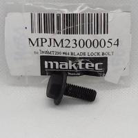 ราคา น็อตปะกับล็อคใบเครื่องเลื่อยองศา 10 Maktec MT 230 เกลียวซ้าย ขนาดเกลียว 8 มิลของแท้ สินค้าขายดี (755526684)