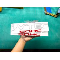 ราคา สติกเกอร์ ivtec soch ติดชายประตู honda jazz gk city civic fb fd งานตัดสวยๆทนแดด ทนฝนใช้ยาวๆ (23631923982)