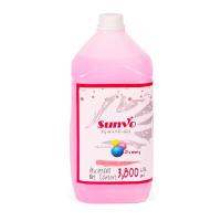ราคา SUNVO สบู่เหลวล้างมือมุก กลิ่นกัมมี่ สีชมพู ขนาด 3 8 ลิตร (7369878874)