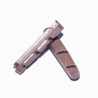 ราคา ผ้าเบรค สำหรับขอบล้อจักรยานคาร์บอน KINGSTOP 426CS MADE IN TAIWAN อะไหล่จักรยาน บรรจุ 1 คู่ (1778384301)