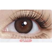 ราคา คอนแทคเลนส์ Sugar Brown Gray Montra ขนาดมินิ ขายดี (17510179623)