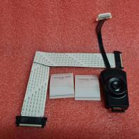 ราคา สายแพร ตัวรับรีโมท Samsung รุ่น UA32EH5000R UA32EH5300R อะไหล่แท้ ของถอดมือสอง (1450152704)