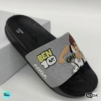 ราคา รองเท้าแตะเด็กผู้ชายแบบสวม ADDA 12Z36 ลาย Ben10 ลิขสิทธ์แท้ (22148715429)