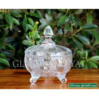 ราคา ผอบแก้ว ถ้วยแก้ว โถแก้ว งานแก้วเนื้อหนา มีสินค้าพร้อมส่ง ราคาต่อ1ชิ้น (22756591643)