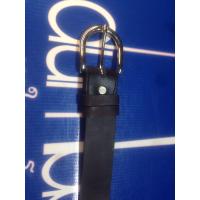 ราคา เข็มขัดหนังขนาด34มมหัวเข็มซิ้งค์สายหนังควายแท้หนังดิบ (21080355849)