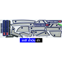 ราคา สติ๊กเกอร์ Zoomer x ปี 2016 รุ่น 4 สติ๊กเกอร์มอเตอร์ไซค์ HONDA ZOOMER X ปี 2016 รุ่น 4 เคลือบเงาแท้ (22229447186)