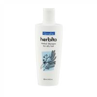 ราคา แชมพู เฮอร์บิต้า SHAMPOO herbita สูตรสมุนไพร ลดผมร่วง กิฟฟารีน GIFFARINE (15350108670)