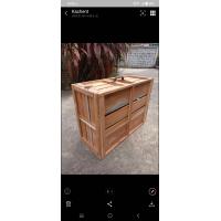 ราคา กล่องไก่ชนหรือสัตว์เลี้ยงอื่นฯสุนัขและแมว ไม้สักแท้ ขนาด 59 43 24 ไม้หนาแข็งแรงทนทานมาก (19311327518)