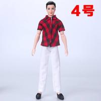 ราคา ตุ๊กตาผู้ชาย มีข้อต่อ งอแขนขา จัดท่าทางได้ รุ่น 1 (16913505795)