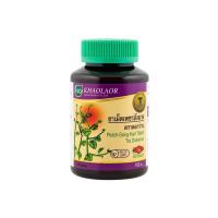 ราคา Khaolaor ขาวละออ ยาบรรเทาริดสีดวงทวาร เพชรสังฆาต ยาสามัญประจำบ้าน 42 เม็ด ขวด (21558833569)