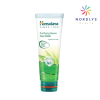 ราคา Himalaya Purifying Neem Face Wash เจลล้างหน้า หิมาลายา ฮิมาลายา (17671632998)