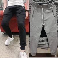 ราคา กางเกงH Mรุ่นbikerขายาว กระเป๋ามีซิปรูด (8372035302)