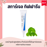 ราคา สกาเจล เจลแต้มรอยแผลเป็น รอยสิว สการ์ เจล กิฟฟารีน Scar Gel GIFFARINE (15350136725)