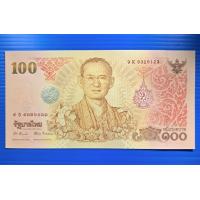 ราคา แบ้งค์ที่ระลึกราคา 100 บาท (24476240697)