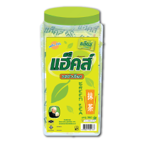 ราคา ลูกอมแฮ็คส์ Hacks รสชาเขียว Green Tea 295 เม็ด ขวด (11627671618)