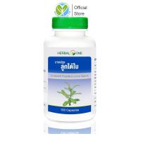 ราคา Herbal One ลูกใต้ใบ 100 แคปซูล (19052093292)