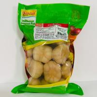 ราคา กระเทียมดอง แบบหัว วนัสนันท์ ขนาด 550 g น้ำหนักเนื้อ 350 g บรรจุถุงพกพาสะดวก (13280173629)