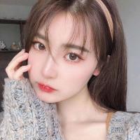 ราคา คอนแทคเลนส์ Alice Brown Gray Montra ขนาดบิ๊กอาย (17510206629)