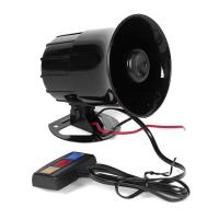 ราคา แตร 3 เสียง 12V พร้อมปุ่มสำหรับเปลี่ยนเสียง (4759066637)