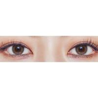 ราคา คอนแทคเลนส์ Spanish Brown Gray Gaezz Secret ขนาดมินิ (17510283171)