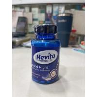ราคา HEVITA 40 S Good Night L Theanine Chamomile ผลิตภัณฑ์เสริมอาหาร เฮฟวิต้า กู๊ดไนท์ (20002000255)