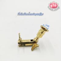 ราคา ที่หนีบเทียนน้ำมนต์ หนีบเทียนทองเหลือง ที่หนีบเทียนน้ำมนต์ทองเหลืองแท้ (23987859161)