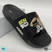 ราคา รองเท้าแตะเด็กผู้ชายแบบสวม ADDA 12Z36 ลาย Ben10 ลิขสิทธ์แท้ (22148715414)