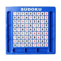 ราคา SUDOKU เกมซูโดกุ ซูโดกุ เกมแก้ปริศนาตัวเลข ฝึกทักษะการคิดเป็นระบบ การสังเกต การจัดลำดับ และสมาธิ HM6603 (1530740598)