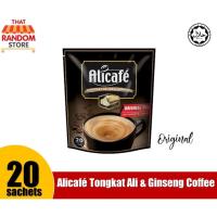 ราคา กาแฟ Alicafe Tonkat Ali Ginseng ขนาด 20 ซองต่อแพ็ค (12463355316)