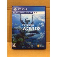 ราคา แผ่นแท้ PS4 PlayStation VR Worlds Japan EN Unsupport PCJB 28005 PCJS 50016 (21636837200)