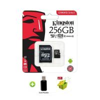 ราคา Kingston Sd การ์ด SD Micro Sd TF การ์ด Class10 80เมกะไบต์ วินาที16GB 32GB 64GB 128GB 256GB (15336366435)