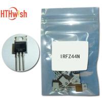 ราคา 5 10pcs IRFZ44N Mosfet เดิม TO 220 TO220 IRFZ44NPBF irfz44n mosfet ชุดทรานซิสเตอร์ (23150563148)