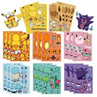 ราคา Pokemon Pikachu Theme วันเกิด Party Supplies ของขวัญสติกเกอร์ Slap สร้อยข้อมือแสตมป์เด็ก Goodie กระเป๋า Fillers Party Decorai (24522252864)