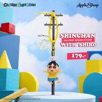 ราคา Shinchan Dragon Run Keychain พวงกุญแจชินจัง ตุ๊กตาห้อยกระเป๋าลายชินจัง สายคล้อง ปรับระดับได้ ลิขสิทธิ์แท้ พร้อมส่ง (23264244412)
