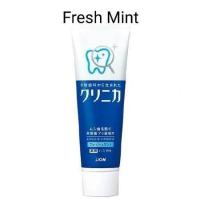 ราคา พร้อมส่ง ยาสีฟันญี่ปุ่น Clinica ฟันขาว ขจัดคราบชา กาแฟ Lion Japan (8492536750)
