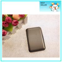 ราคา กระเป๋าใส่นามบัตร กระเป๋าอลูมิเนียม ใส่บัตรเครดิตการ์ด นามบัตร ATM (344092315)