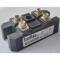 ราคา ไดโอดบริดจ์ 1 เฟส ไดโอดบริดจ์ 4 ขา ไดโอดกันย้อน MDQ100A 1600V ซิงค์ระบายความร้อน (22780582907)