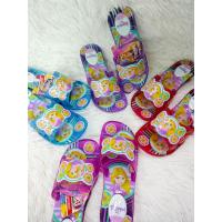 ราคา รองเท้าแก้วเด็ก รองเท้าเด็ก มีส้น ลายโจจูมีไฟ Size 24 29 เจ้าหญิง พร้อมส่ง (22959912129)