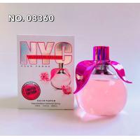 ราคา น้ำหอม NYC BLOSSOM DELIGHT EAU DE PARFUM 100 ml (22101375844)