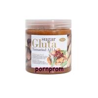 ราคา สครับมะขาม Sugar Gluta Tamarind Scrub 700g (21621520233)