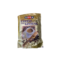 ราคา กาแฟผสมโสม สำเร็จรูป 3in1 Hoya Instant Coffee with Ginseng บรรจุ 20 ซอง พร้อมส่ง (23613802602)